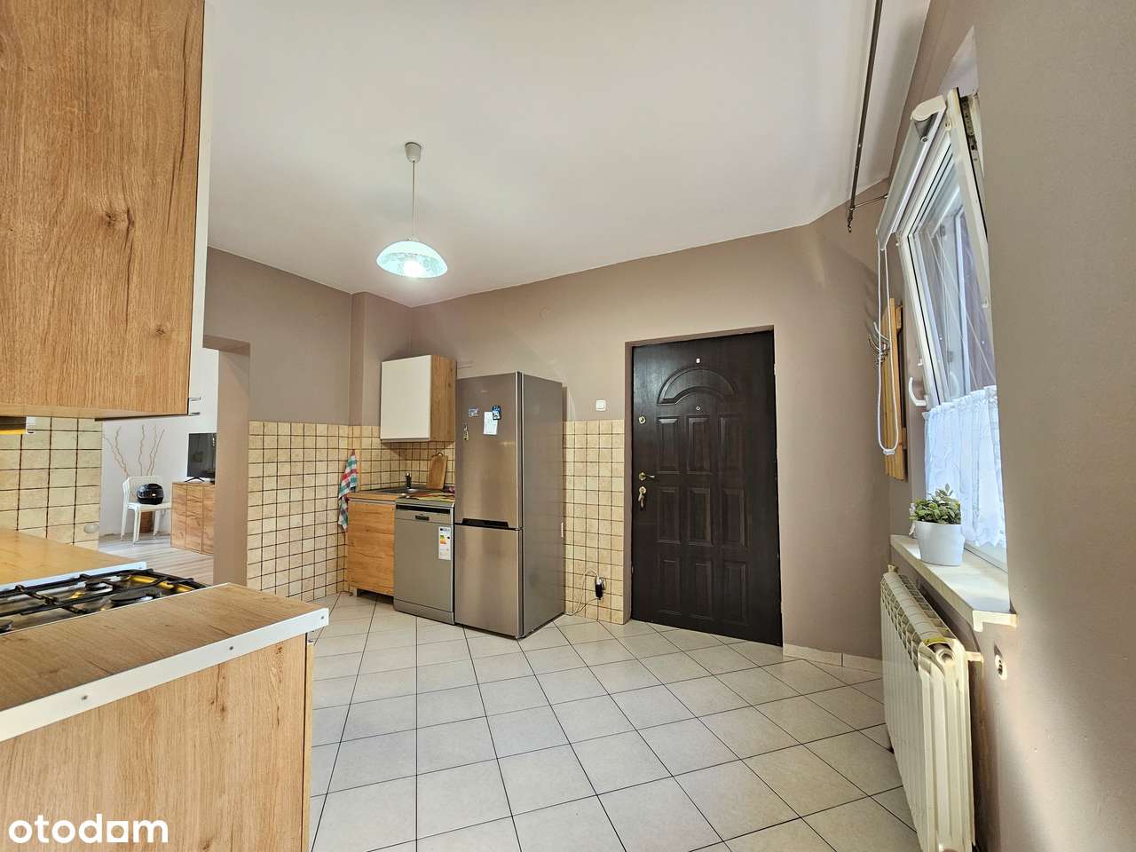 Bielszowicka-na sprzedaż mieszkanie plus bardzo duży teren/ogród!-7