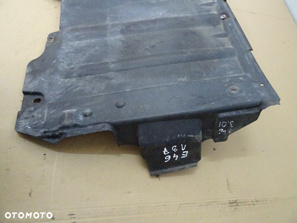 OSŁONA POD SILNIK BMW E46 8265927 NR137 - 6