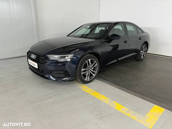 Audi A6 2.0 40 TDI quattro S tronic Sport - 1