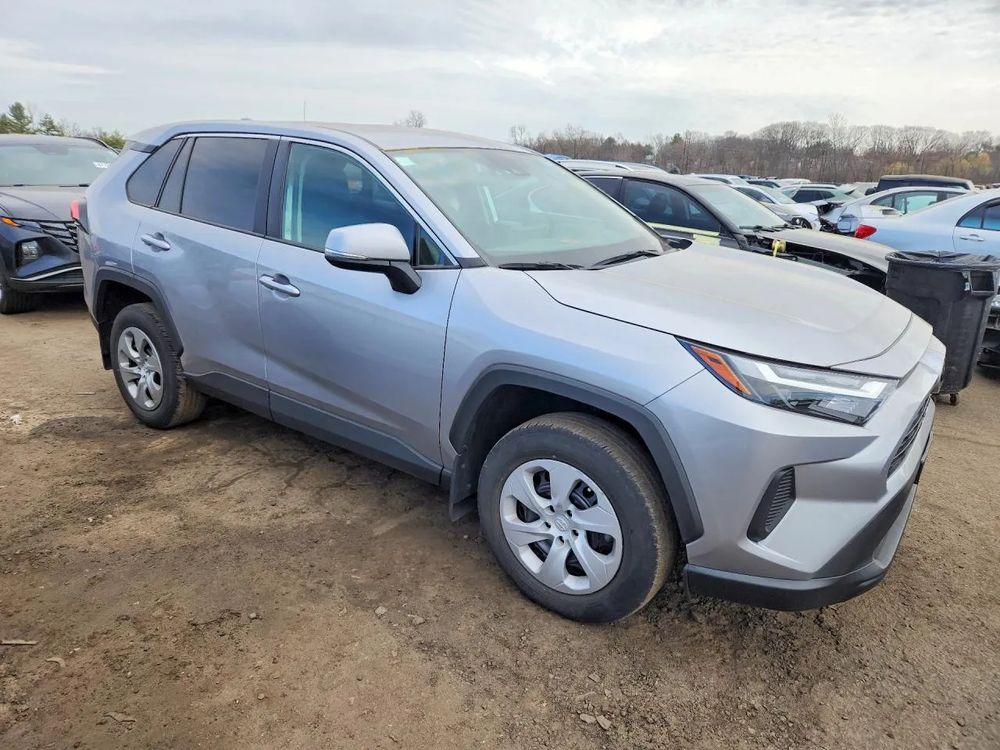 Toyota Rav4 V 2020