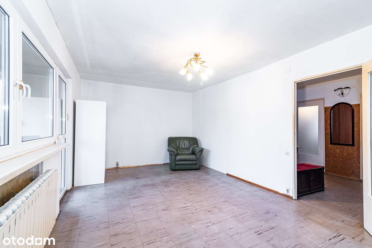 Mieszkanie 53 m² z dużym balkonem na zieleń-3