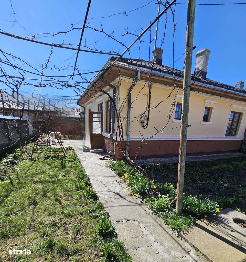 Casa in Roman, str. Mihai Viteazu, 58 500 euro