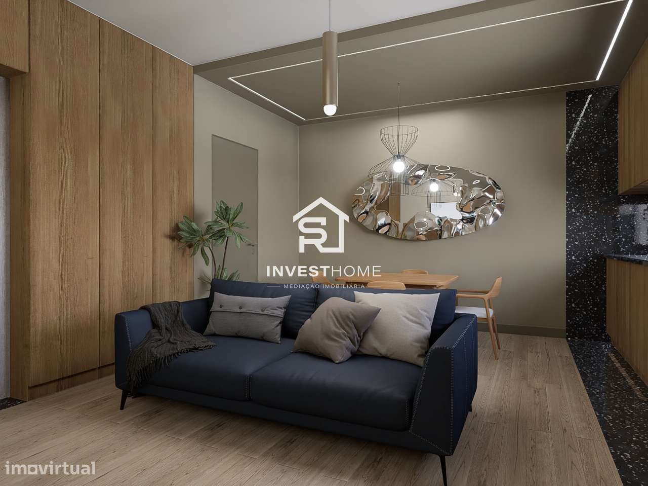 PIP Aprovado | Projeto 7 Habitações | Leça da Palmeira - Grande imagem: 5/30