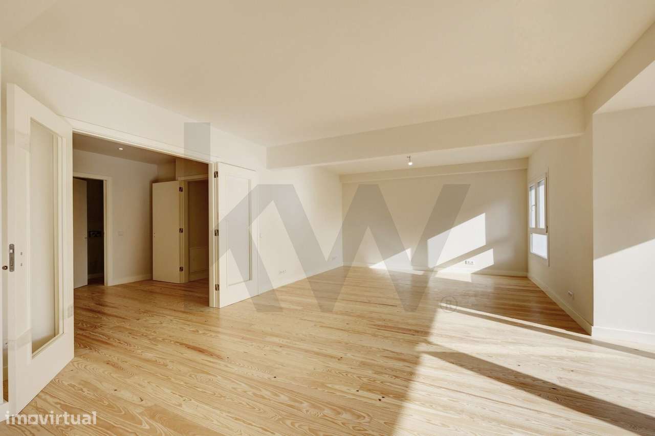 T4 de Luxo nas Torres do Restelo | Vista Rio e Monsanto | Renovado com - Grande imagem: 4/60