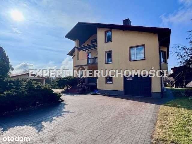 Duży Dom 315 m2 Z Trzema Garażami, Działka 1549 m2-9