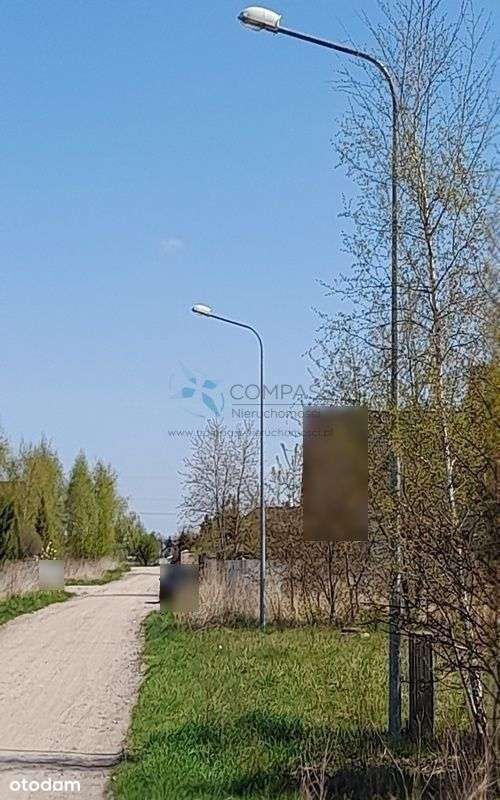 Duża działka 1261m2-0