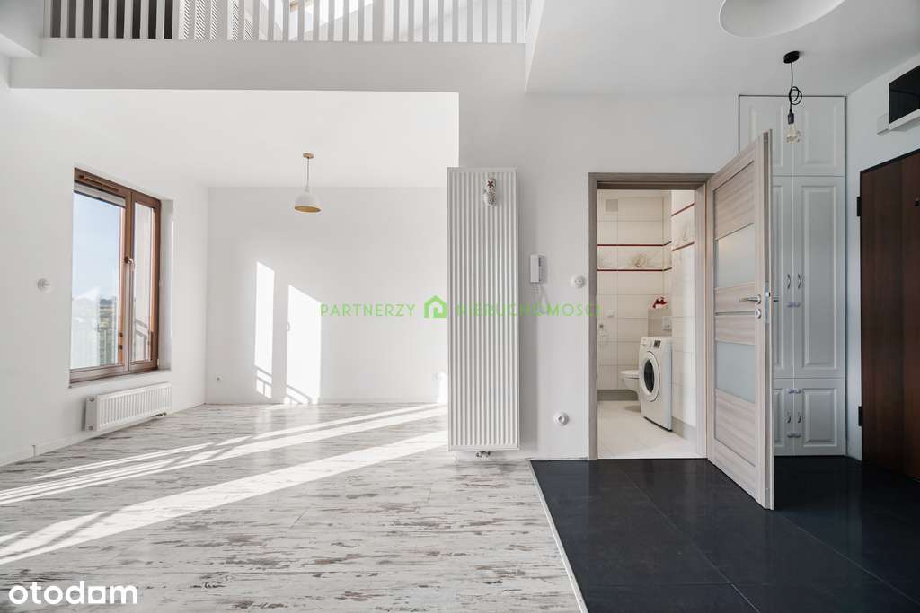 Loft/mieszkanie 61m2 | m.postojowe, kom.lokatorska-6