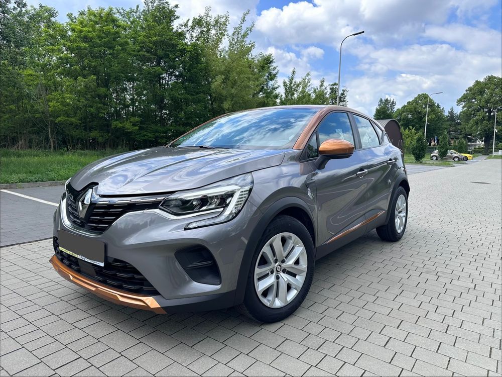 Renault Captur / QM3 II TCe 90 INTENS 2021