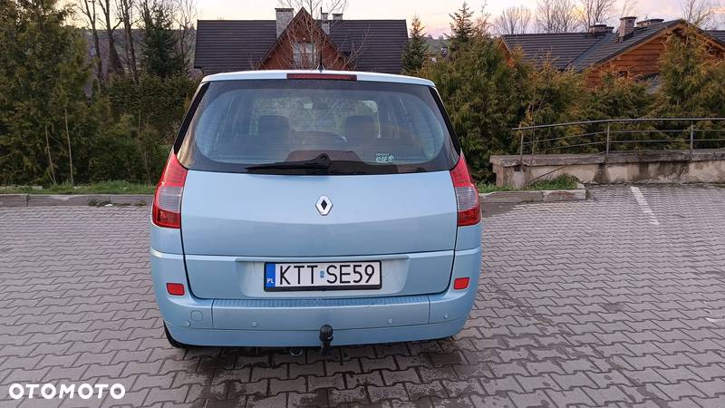 Renault Grand Scenic 2.0 16V XXL Avantage - 6