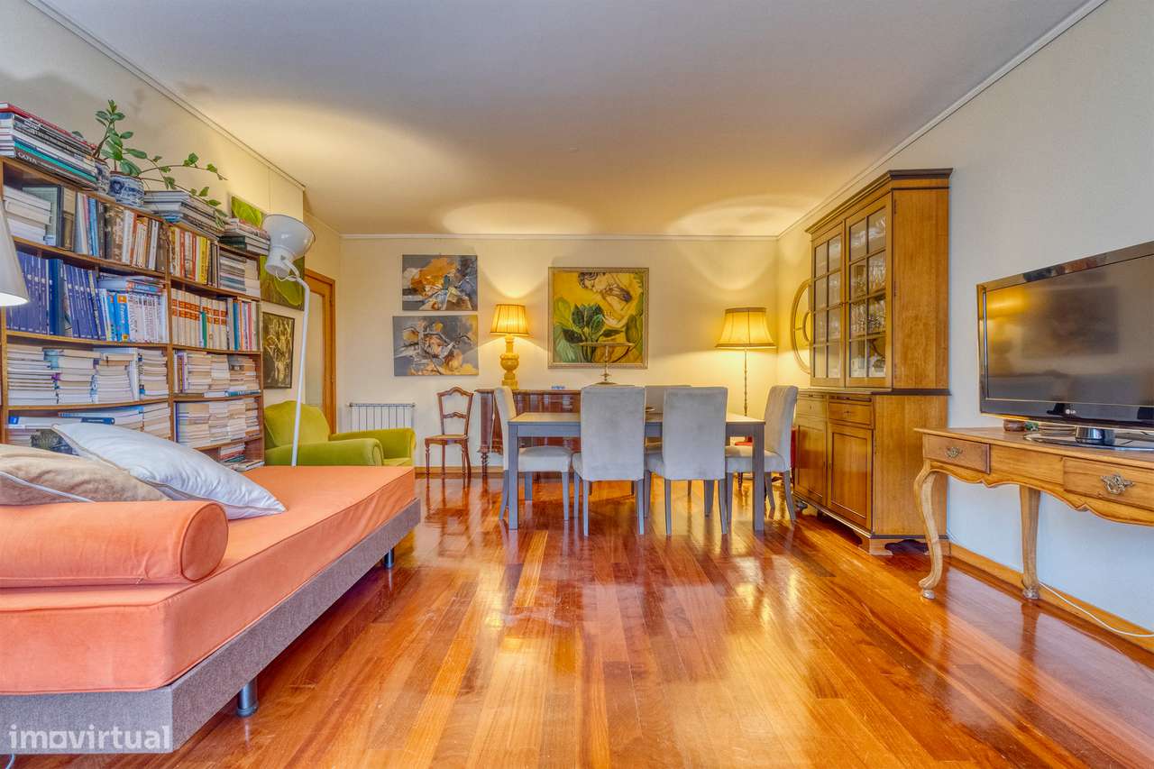 T2+1 Zona Prime na Cidade da Maia, com garagem! - Grande imagem: 3/32