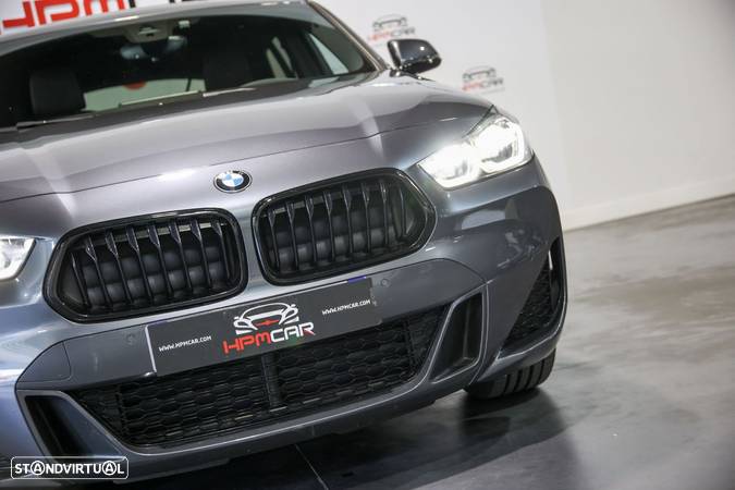 BMW X2 18 d sDrive Auto Pack M - 13