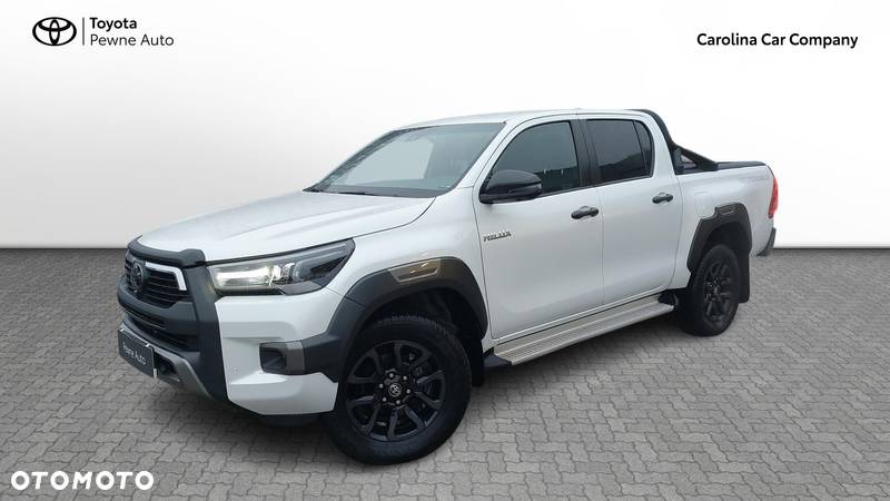 Toyota Hilux 2.8 D-4D Double Cab Invincible 4x4 - 1