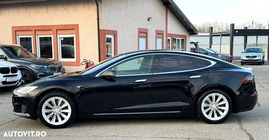 Tesla Model S 60 - 4