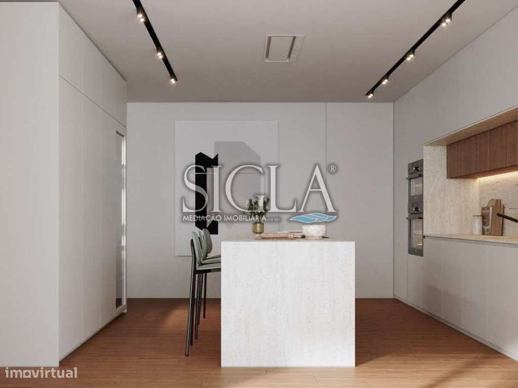 T3 Duplex em Canidelo - Grande imagem: 2/10