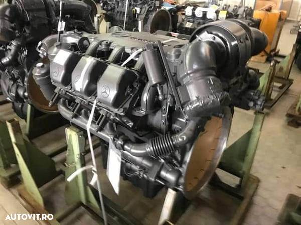 Motor mercedes benz om326 ult-024766 - 1