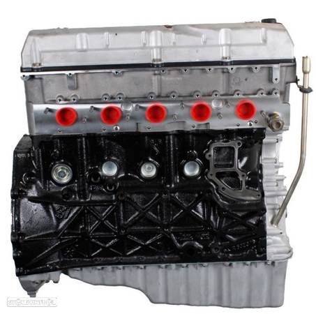 Motor Recondicionado MERCEDES Sprinter 2.9Di Ref: 602980 / 602.980 - 1
