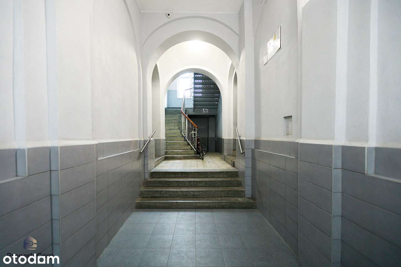 Mieszkanie w kamienicy | Centrum | Wysoki parter| Piwnica | Rozkładowe-10