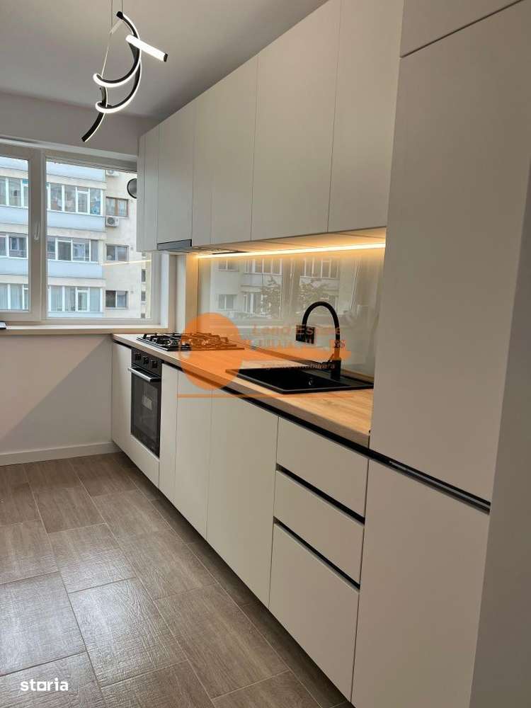 Apartament 3 camere, 2 băi – Obor / Iancului – complet renovat - Imagine principală: 4/9