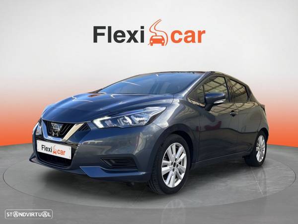 Nissan Micra 1.0 G Acenta - 7