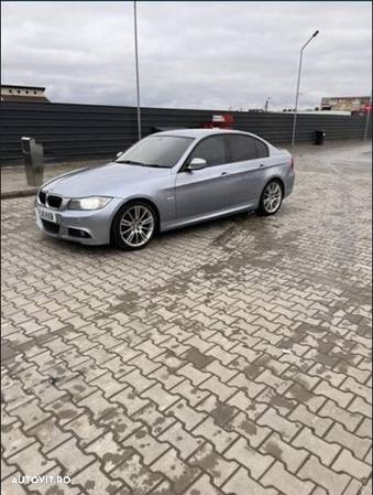 Oglinzi BMW E90 E91 LCI Rabatabile Electric - 1