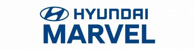 HYUNDAI MARVEL - Autoryzowany Dealer HYUNDAI logo