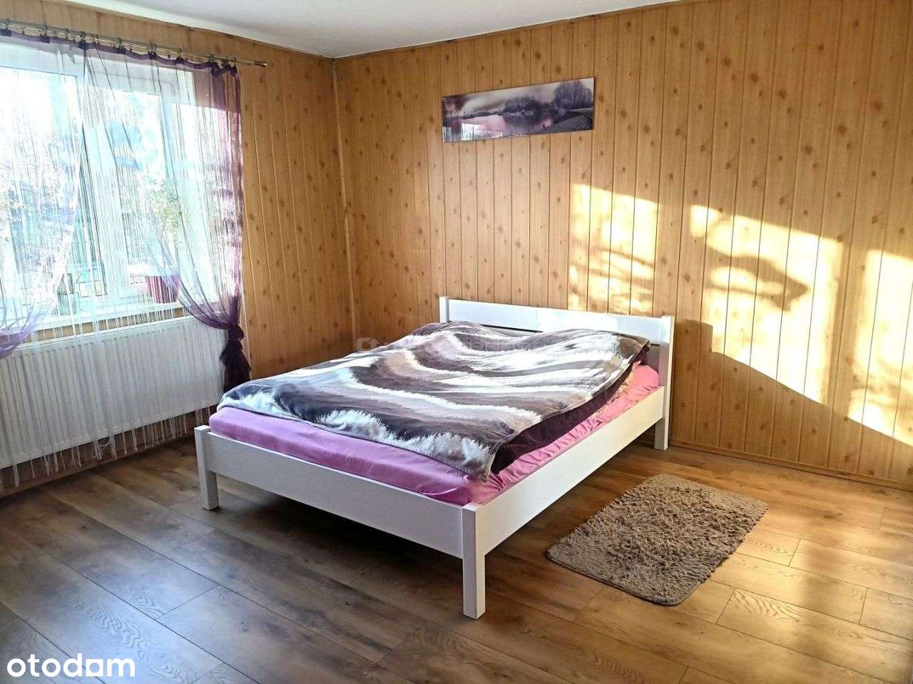 Dom w Rogowie! - 160m2 na działce 7500m2-5