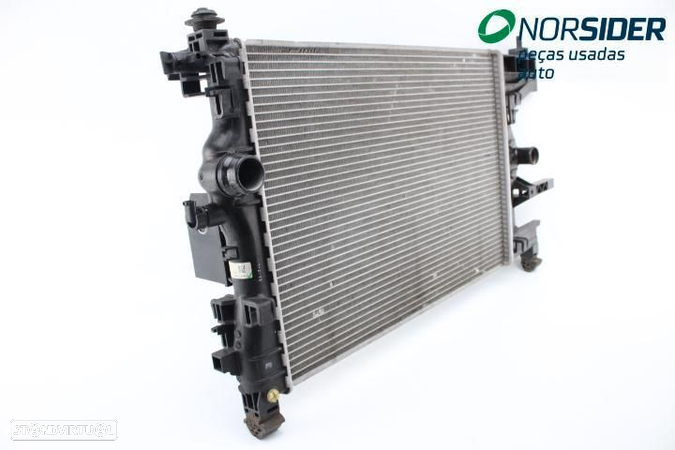 Radiador da agua Opel Astra J 5P|09-12 - 2