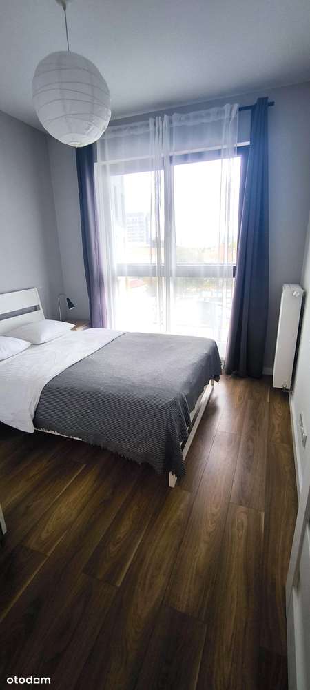 B. ładne,ciche, 2020r.,blisko Centrum, 200m. od Metra Płocka, garaż !-7