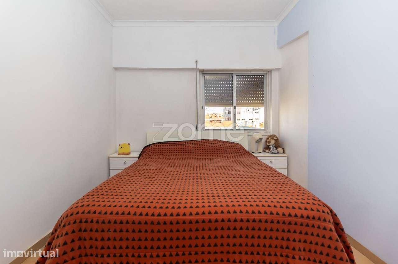 Apartamento, 77 m², Seixal, Arrentela e Aldeia de Paio Pires-12