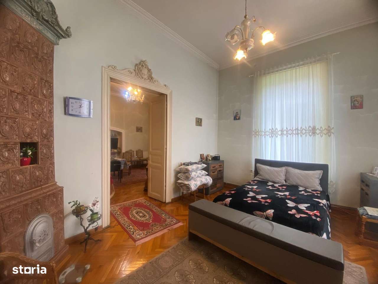 STIL BAROC! VÂNZARE CASĂ ULTRACENTRAL - Imagine principală: 1/20