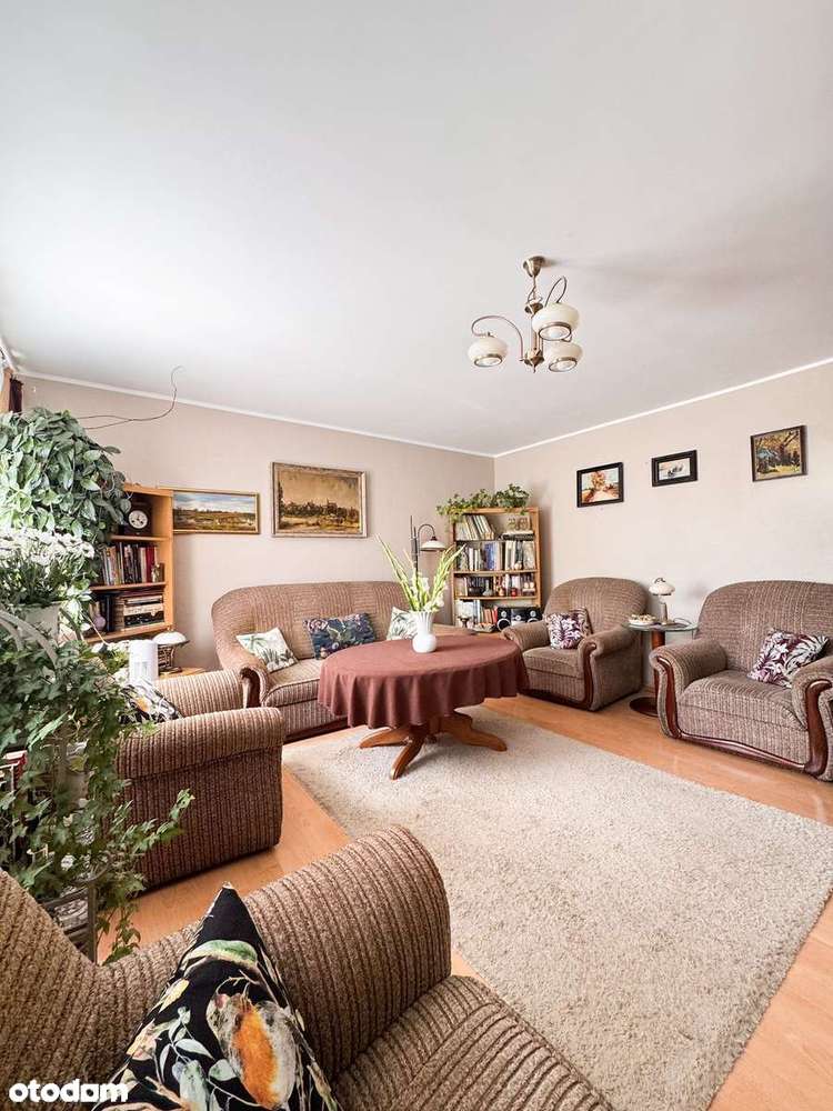 3 pokoje/ 60m2/ Balkon/ Piwnica/ Dwustronne/ Szwederowo/ Okazja !!! - Pełny obrazek: 3/8