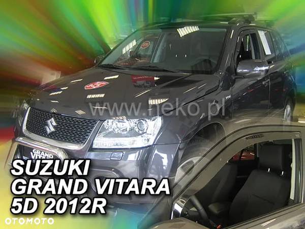 Owiewki szyb HEKO SUZUKI VITARA / GRAND VITARA NOWE - 1