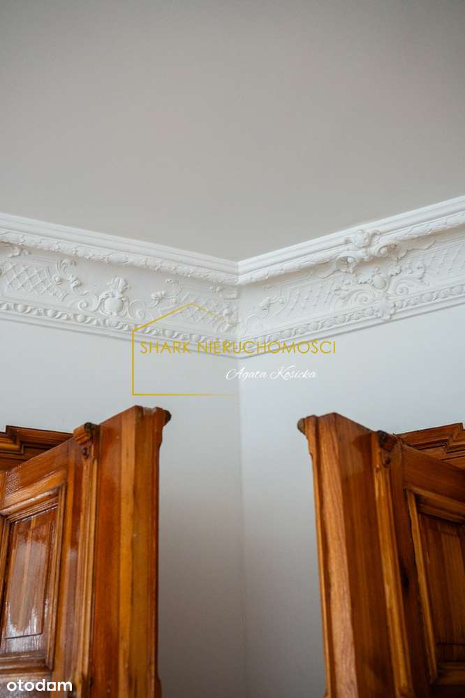 Klimatyczne mieszkanie w kamienicy w centrum!-15