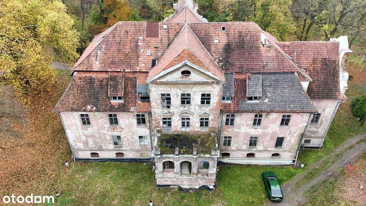 Dworek z Pałacem | Projekt Rewitalizacji - Pełny obrazek: 4/18