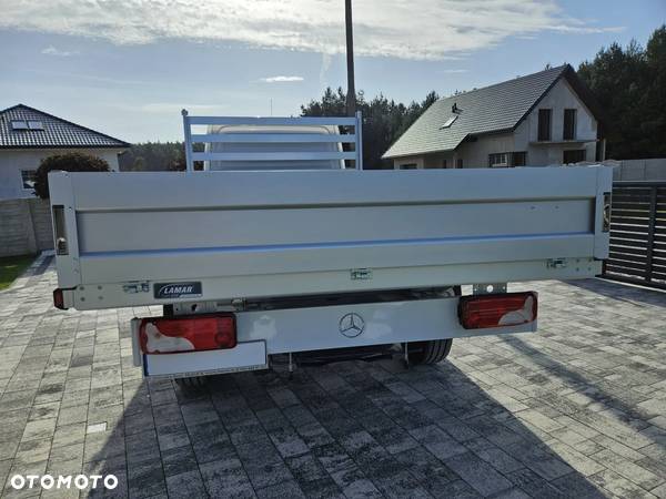 Mercedes-Benz Sprinter 319CDI Paczka / Skrzynka NOWY BEZ PRZEBIEGU SalonPL FV23% - 9