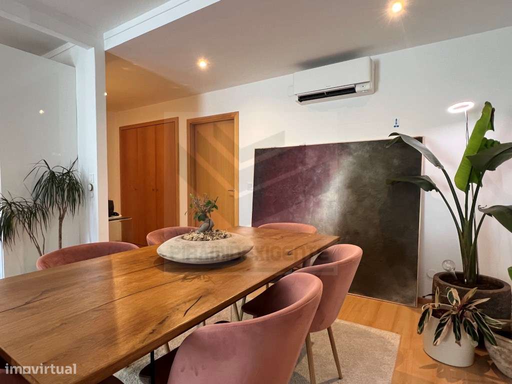 Apartamento - charme - na Alta de Lisboa | Estacionamento-22
