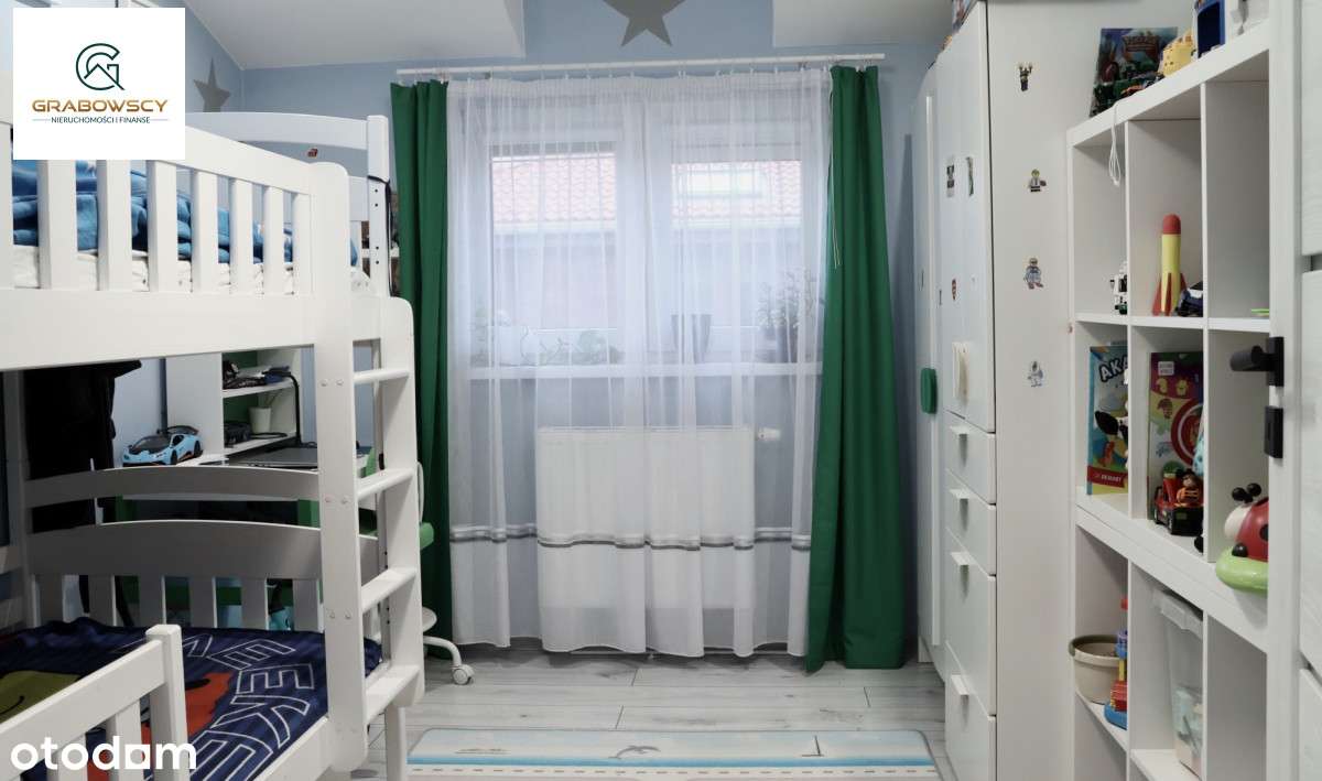 4 km od Wrocławia | Funkcjonalne i piękne M3-5