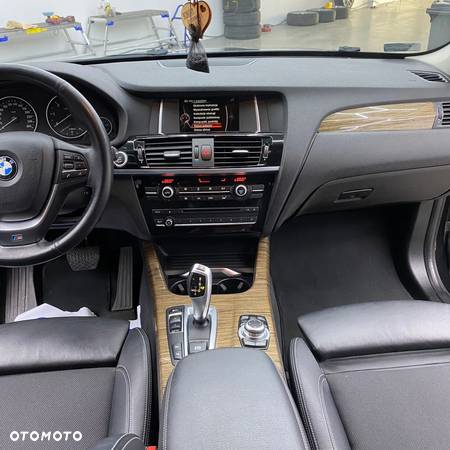 BMW X3 xDrive20d M Sport - 10