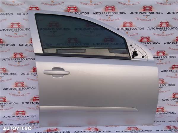 broasca usa dreapta fata opel astra h 2004 2009 - 1