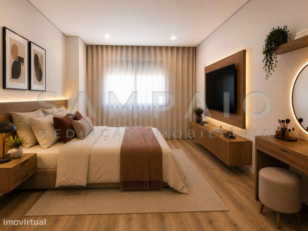 Apartamento T2+ 1- Valongo-7