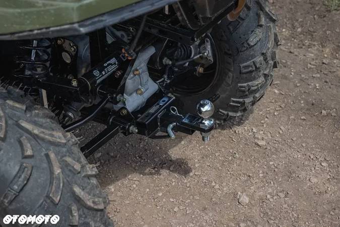 Polaris Sportsman - 9