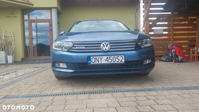 Volkswagen Passat Variant 1.6 TDI (BlueMotion Technology) Trendline - 1