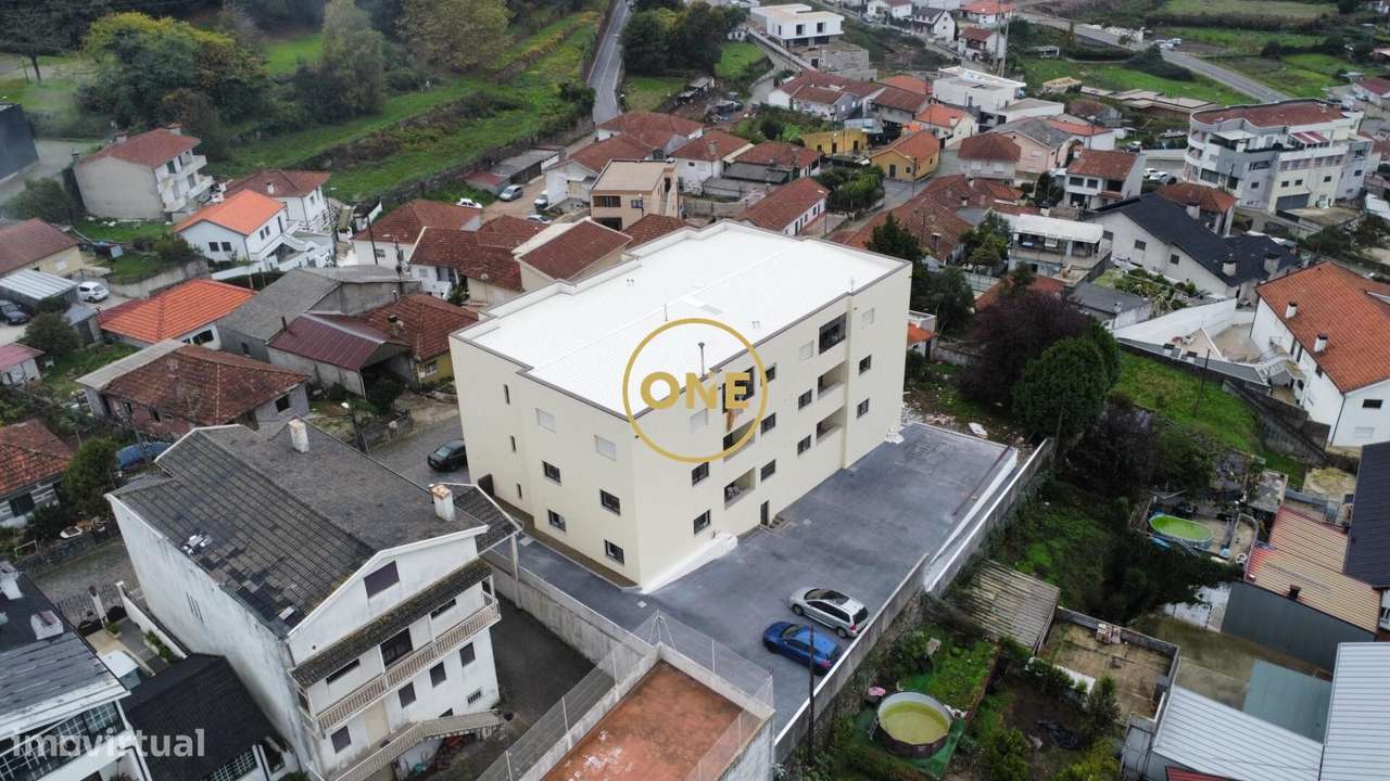 Apartamento T2 l Freamunde l 180,000.00€-3