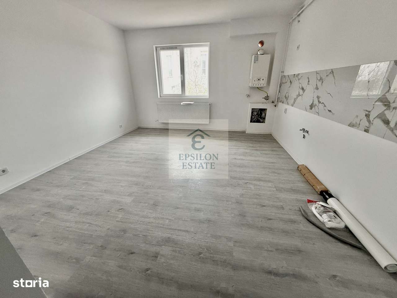 Garsoniera cartier Militari Residence- mutare imediata!! - Imagine principală: 2/5