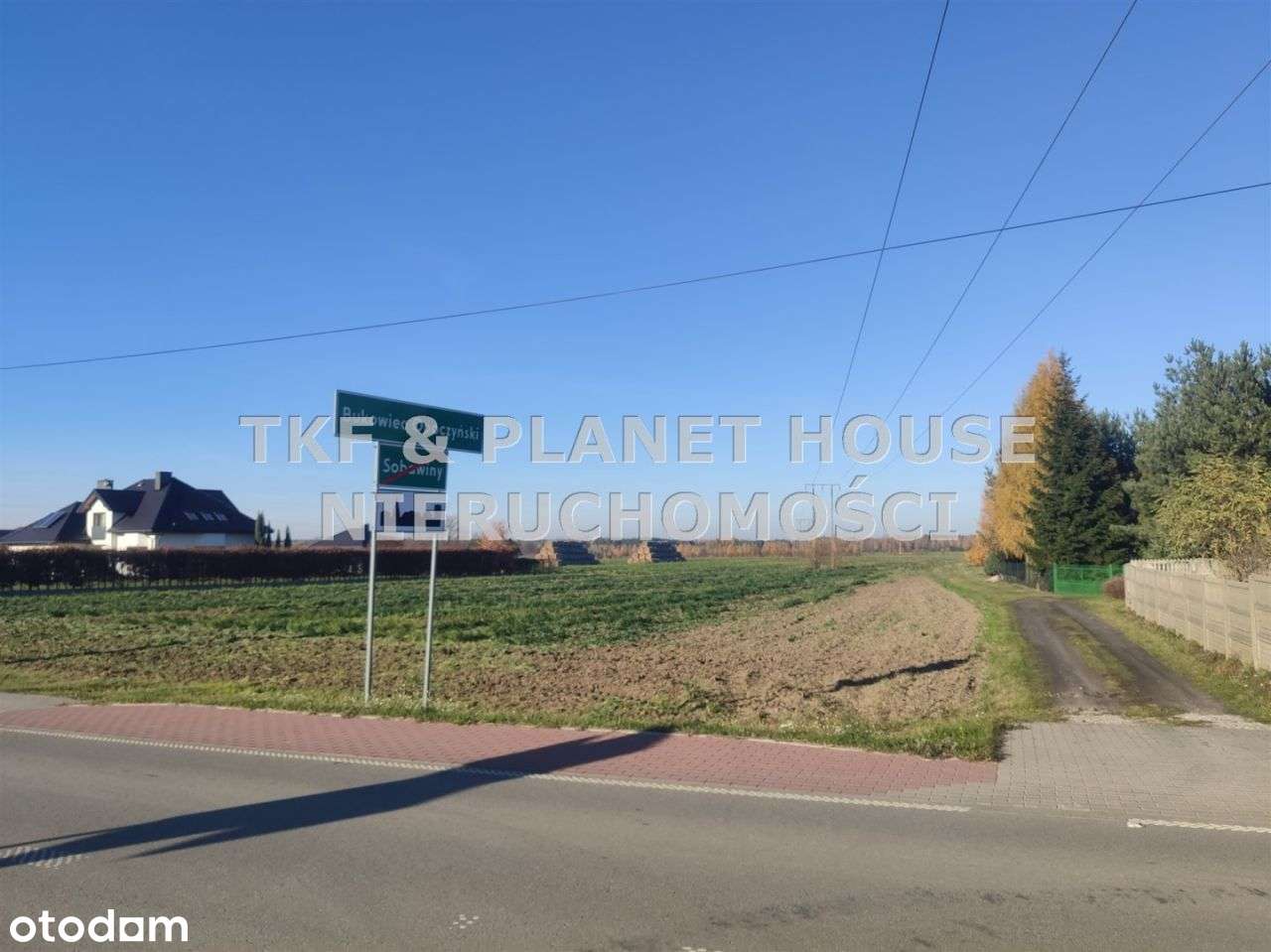 Na sprzedaż działka z Wz pow.3700m2 Bukowiec Op. - Pełny obrazek: 3/7