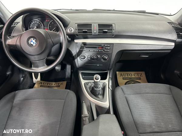 BMW Seria 1 116d - 7