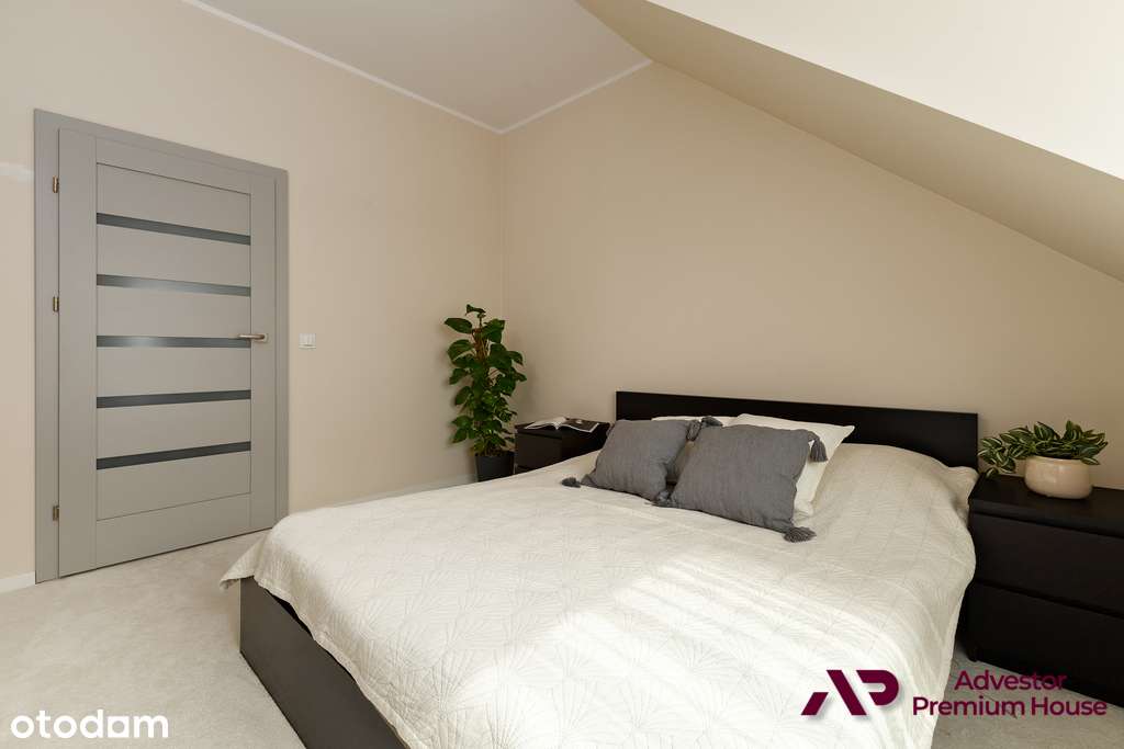 Gotowy do zamieszkania! Stylowy dom z ogrodem-11