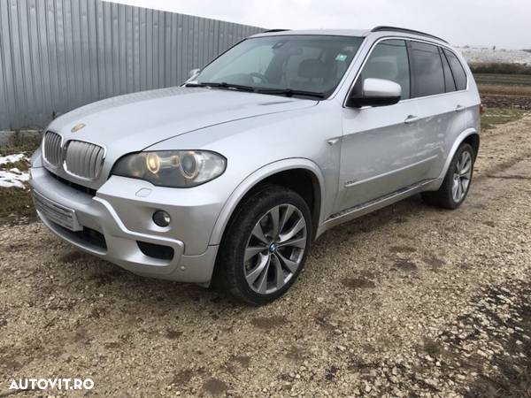 Dezmembrez bmw x5 e70 3.0sd M packet din 2008 - 7