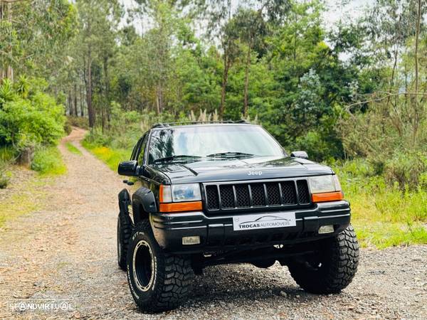 Jeep Grand Cherokee 5.9 LX - 15