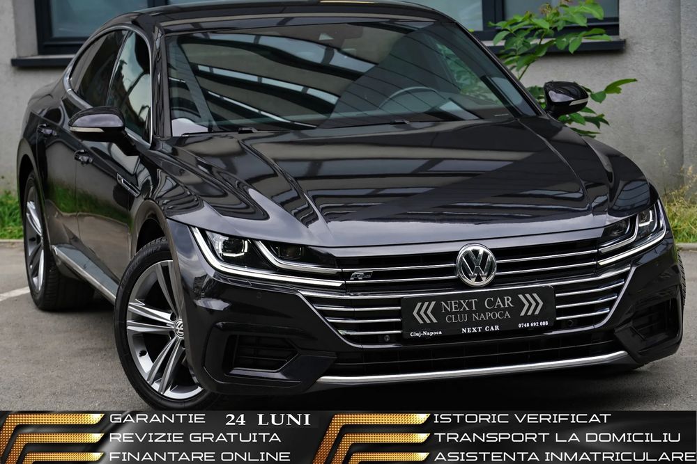 Volkswagen Arteon 2.0 TDI SCR DSG R-Line 2018